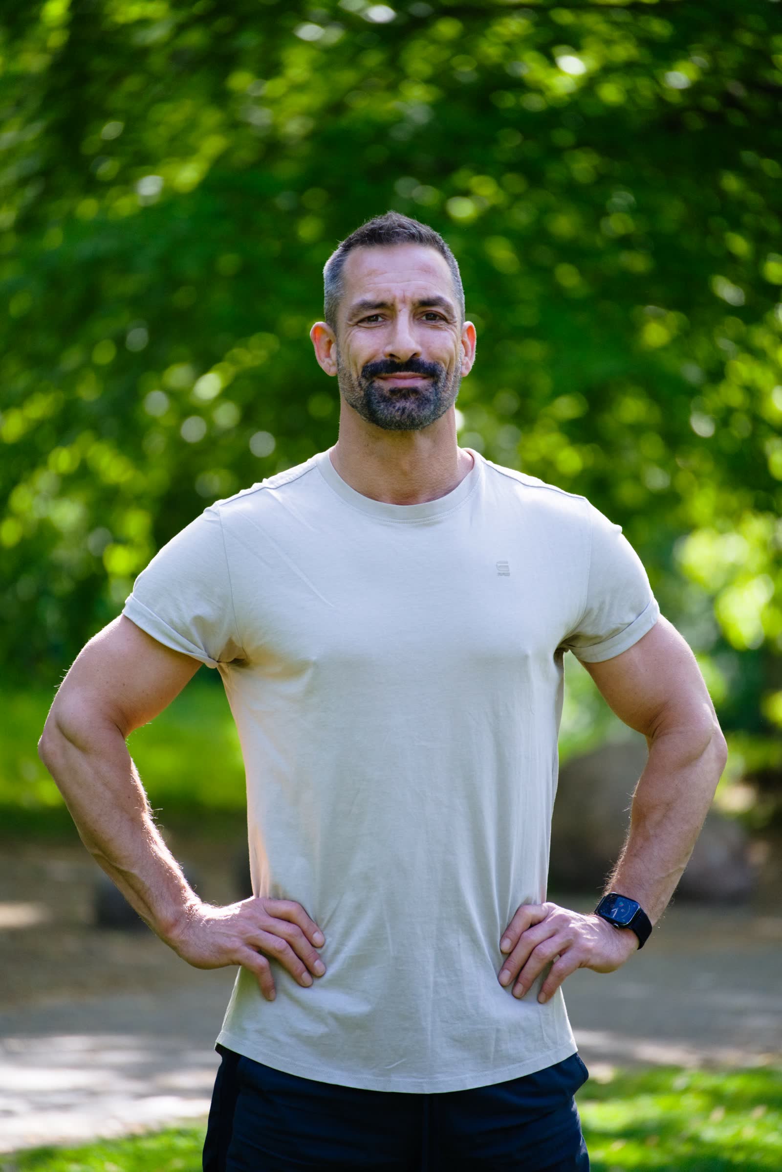 Stefan Genrich, Longevity Coach und Personal Trainer aus Berlin